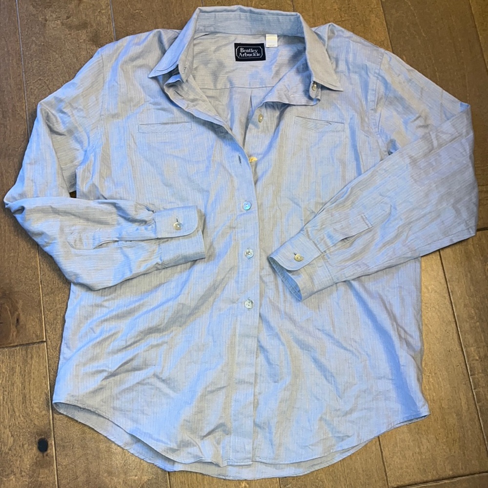 Bentley Arbickle Button Down Shirt